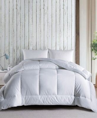 Cozy All Season Down Alternative Comforter