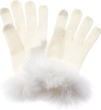 Cashmere Gloves-AT