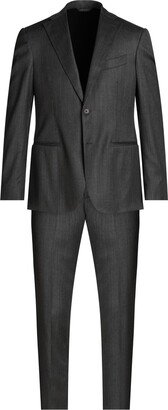 Suit Steel Grey-AQ