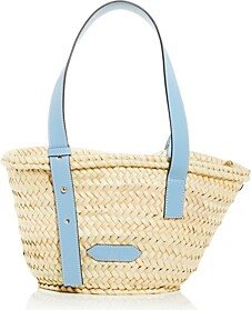 Small Essaouira Straw Tote