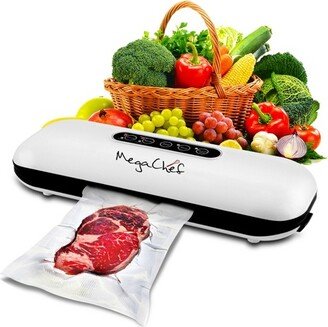 MegaChef Home Vacuum Sealer and Food Preserver with Extra Bags Included