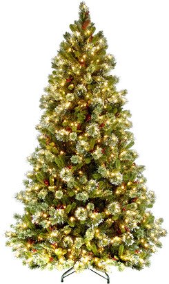 National Tree Company 6.5Ft Wintry Pine Medium Tree