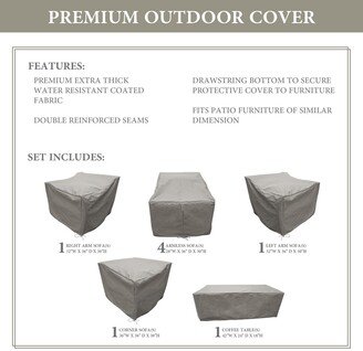 Homes & Gardens Protective Cover Set-AF