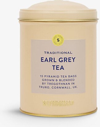 Selfridges Selection Traditional Earl Grey tea Caddy 37g