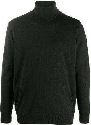 Turtleneck Virgin Wool Jumper