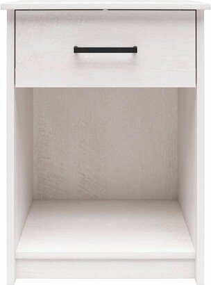 Weslar Drawer Nightstand - Room & Joy