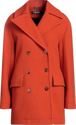 Coat Orange