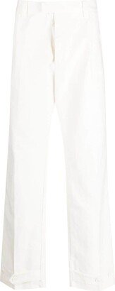 Winnie NY High-Waist Wide-Leg Trousers