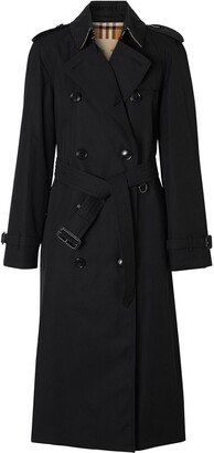 Waterloo Heritage trench coat