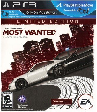 Need for Speed: Most Wanted (Greatest Hits) - PlayStation 3