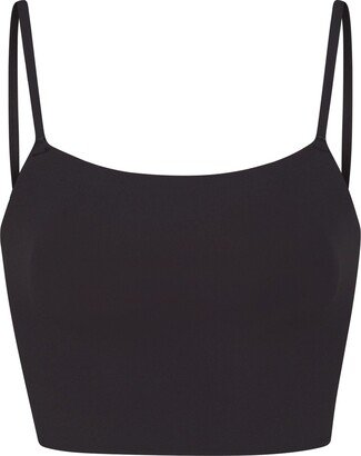 Fits Everybody Strappy Back Cami | Onyx