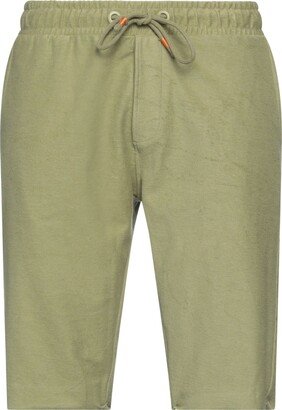 YES ZEE by ESSENZA Shorts & Bermuda Shorts Military Green