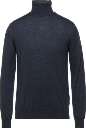 Turtleneck Midnight Blue-AK