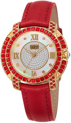 Women's Diamond Watch-AB