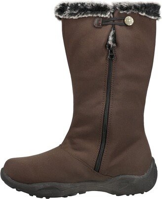 Women's Madison Tall Zip Winter Boot