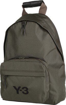 Backpack Military Green-AG