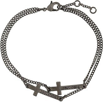 Double Cross bracelet