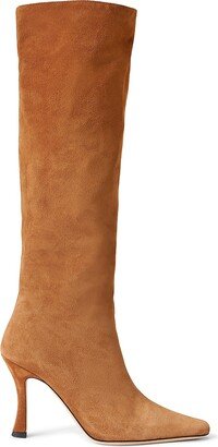 Cami Suede Tall Boots