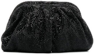 Venus petite embellished clutch bag