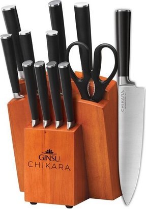 Chikara Signature Series 12 Piece Block Knife Set