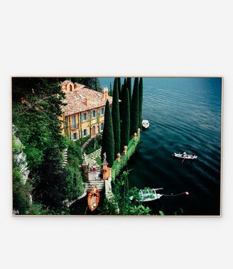 Lulu and Georgia Giacomo Montegazza Photography Print by Slim Aarons