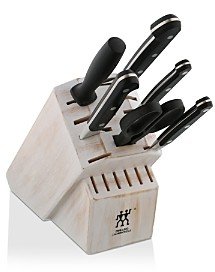 Professional 7-Piece Knife Block Set