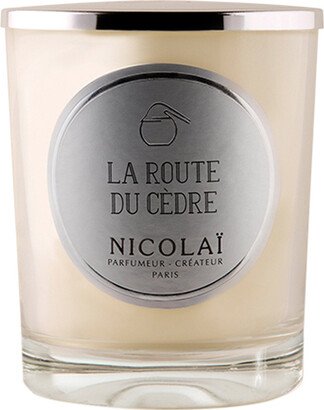 Nicolai La Route Du Cèdre candle