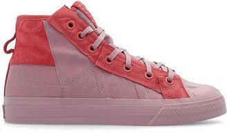 Nizza High-Top Parley Sneakers