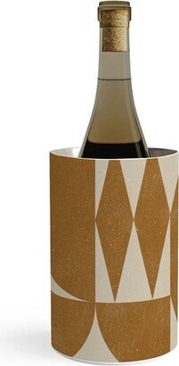 Alisa Galitsyna Woodblock Pattern Wine Chiller