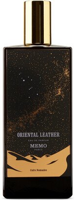 Oriental Leather Eau De Parfum, 75 mL