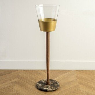 Champagne Bucket - Size: 9.8 X 34.6