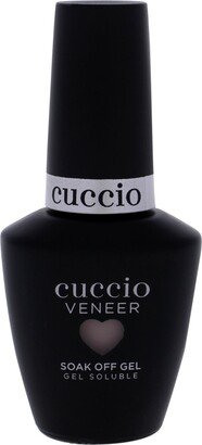 Veener Soak Off Gel - Pier Pressure by Cuccio Colour for Women - 0.44 oz Nail Polish