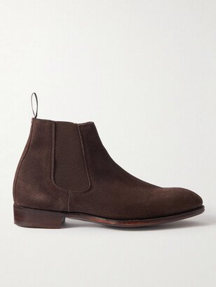 Jason Suede Chelsea Boots