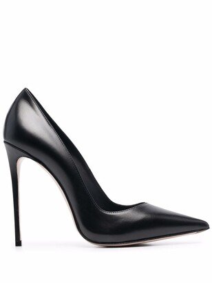 Eva pointed-toe 120mm pumps