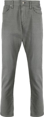 Sullivan tapered-leg trousers