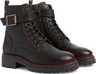 Heidi Combat Boot