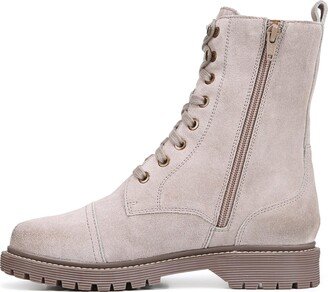 Women's Bruna Bootie Combat Boot-AA