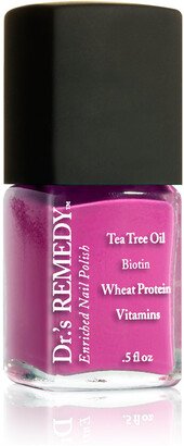 Remedy Nails Dr.'s REMEDY Enriched Nail Care MAGNIFICENT Magenta