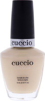 Colour Nail Polish - So So Sofia by Cuccio Colour for Women - 0.43 oz Nail Polish