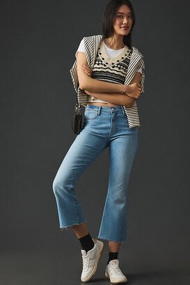 Le Crop Flare Jeans