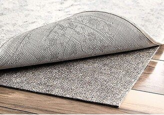 Non-slip Grey Noise Reducing Carpet Mat Rug Pad for Hard Floors