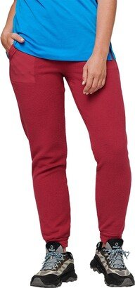 Abrazo Fleece Jogger - Women's