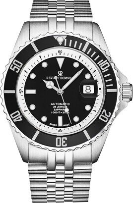 Men's Diver Watch-AS