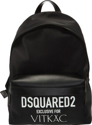 'Exclusive For Vitkac' Limited Collection Backpack Unisex - Black