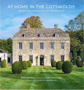 Ingram Books At Home in the Cotswolds