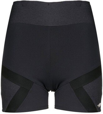 AMIR SLAMA GYM SLAMA GYM + MANLY compression shorts