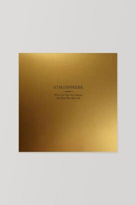 Atmosphere - When Life Gives You a Lemon You Paint That Sh*t Gold LP