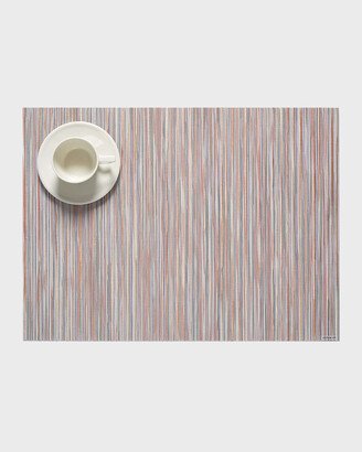 Rib Weave Placemat, 19 x 14