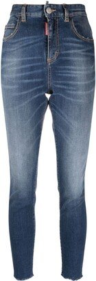 Cropped Skinny Jeans