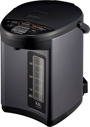 CD-NAC40BM Micom Water Boiler & Warmer - Metallic Black